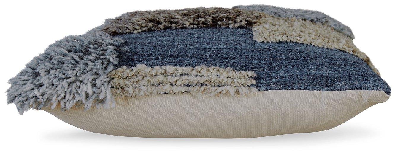 Gibbend Pillow - Abundant Home Collections