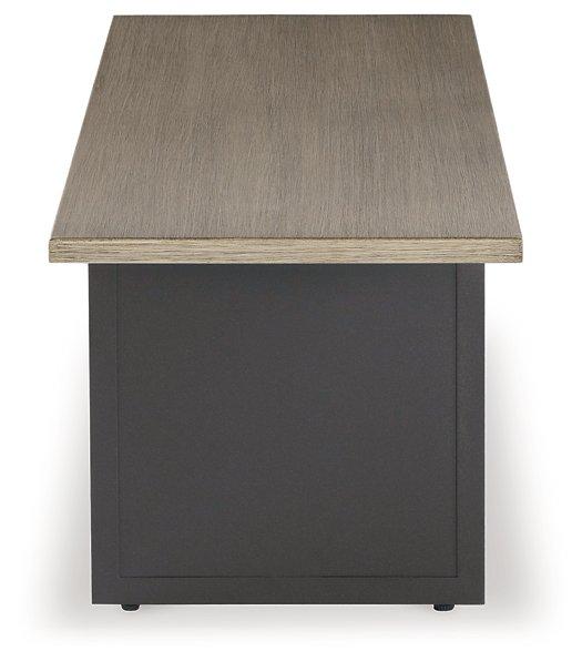 Bree Zee Outdoor End Table - Abundant Home Collections