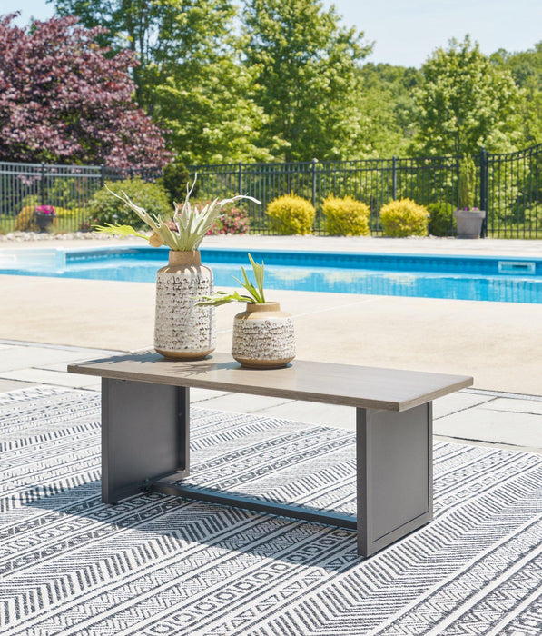 Bree Zee Outdoor End Table - Abundant Home Collections