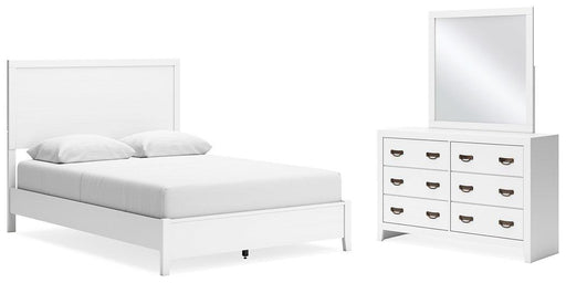 Binterglen Bedroom Package - Abundant Home Collections
