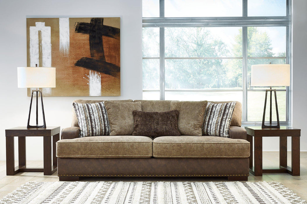 Alesbury Sofa - Abundant Home Collections