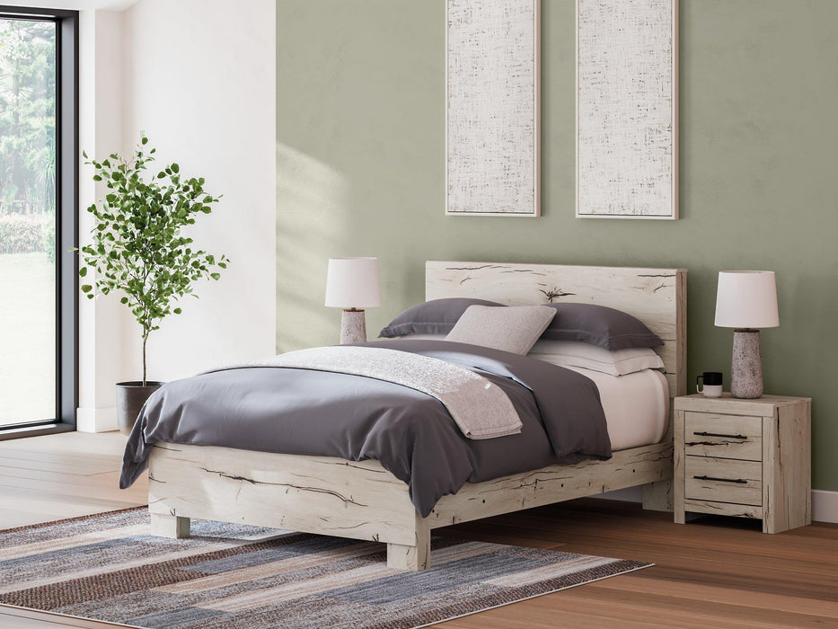 Lawroy Bed - Abundant Home Collections