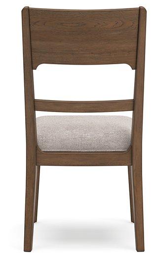Cabalynn Dining Chair - Abundant Home Collections