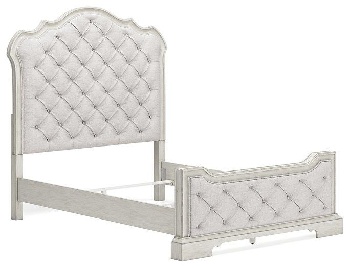 Arlendyne Bedroom Set - Abundant Home Collections