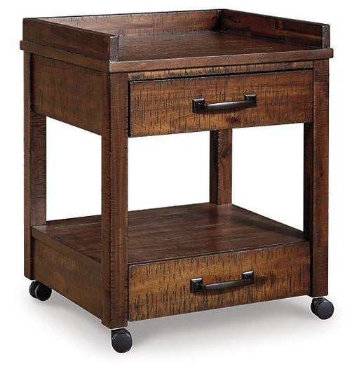 Baldridge Printer Stand - Abundant Home Collections