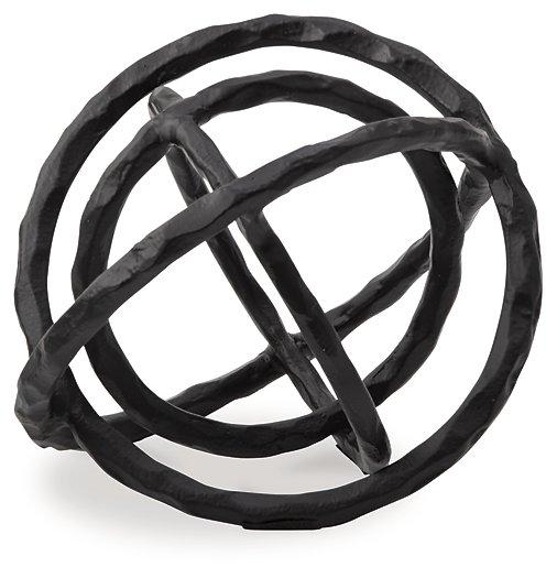 Barlee Sculpture (Set of 2) - Abundant Home Collections
