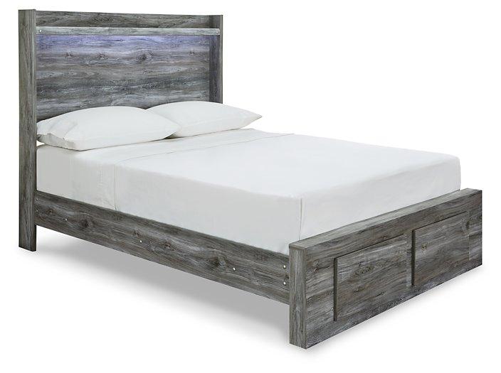 Baystorm Storage Bed - Abundant Home Collections