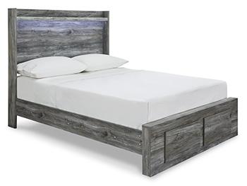 Baystorm Storage Bed - Abundant Home Collections