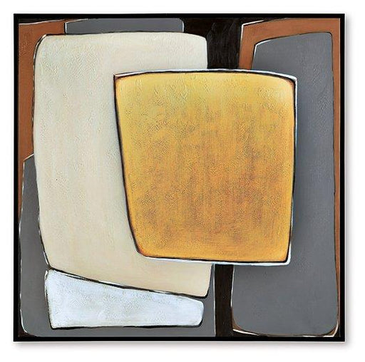 Actman Wall Art - Abundant Home Collections