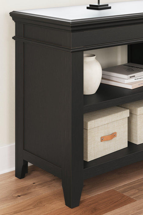 Beckincreek Credenza - Abundant Home Collections