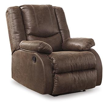 Bladewood Recliner - Abundant Home Collections