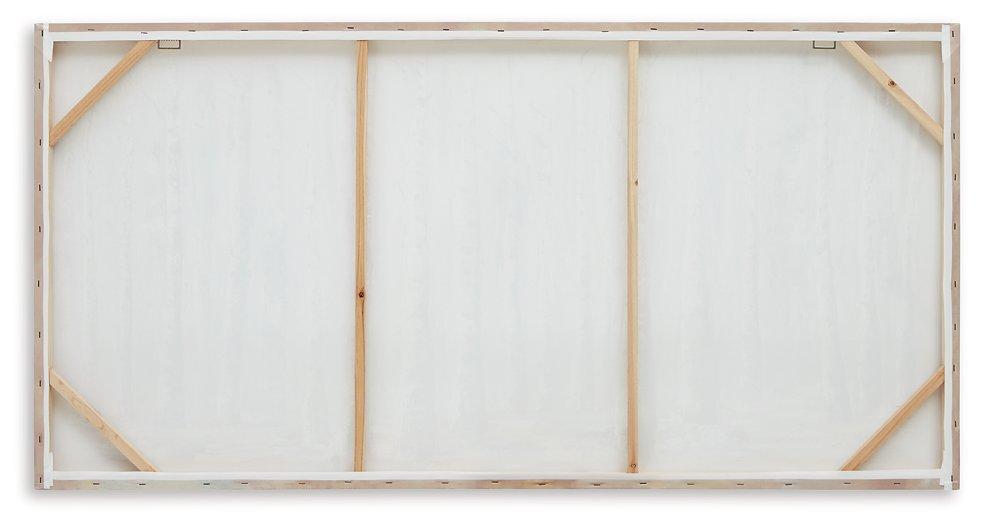 Calbert Wall Art - Abundant Home Collections