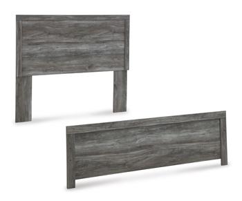 Bronyan Bed - Abundant Home Collections