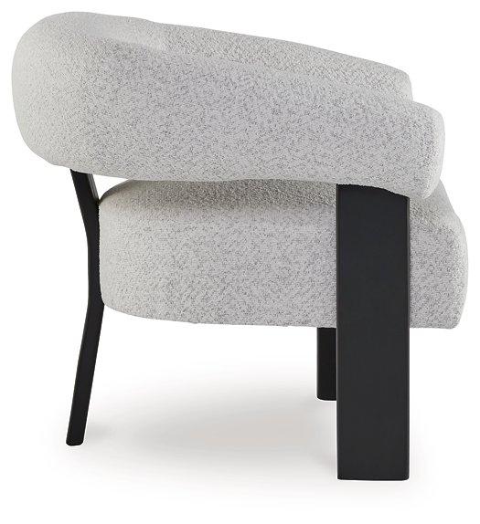 Dultish Accent Chair - Abundant Home Collections