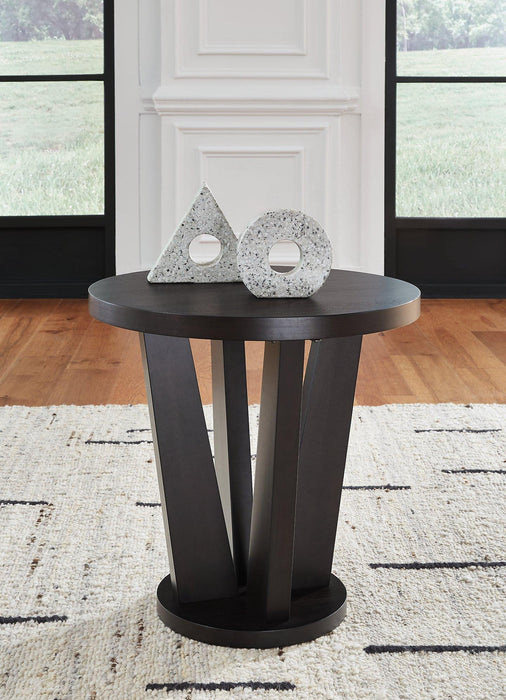 Chasinfield Occasional Table Set - Abundant Home Collections