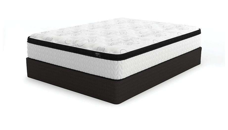 Chime 12 Inch Hybrid Mattress in a Box - Abundant Home Collections