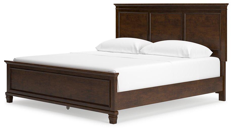Danabrin Bed - Abundant Home Collections