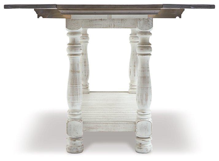 Havalance Sofa/Console Table - Abundant Home Collections