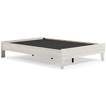 Socalle Bed and Mattress Set - Abundant Home Collections