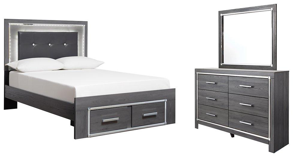 Lodanna Bedroom Set - Abundant Home Collections