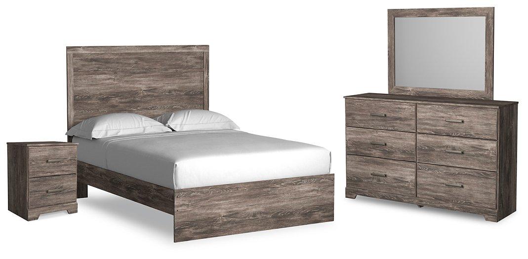 Ralinksi Bedroom Set - Abundant Home Collections