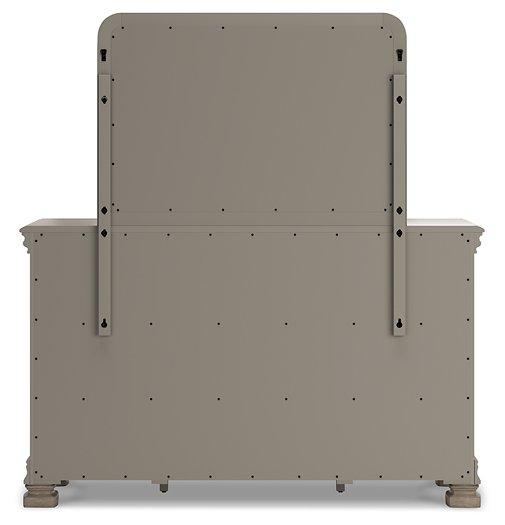 Lexorne Bedroom Set - Abundant Home Collections