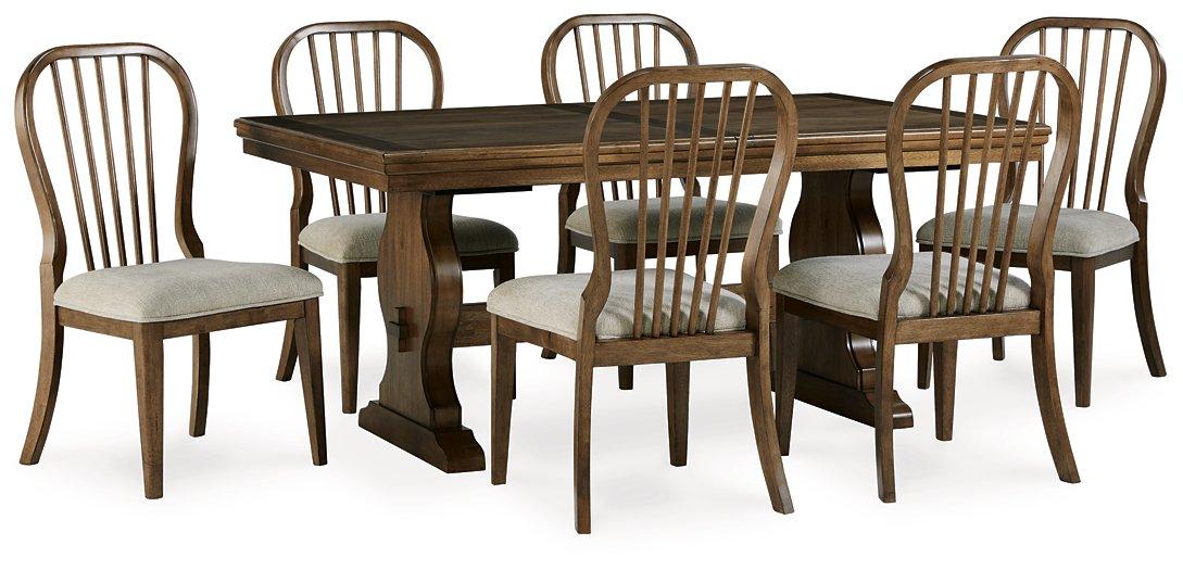 Sturlayne Dining Room Set - Abundant Home Collections