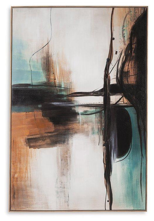 Brunonia Wall Art - Abundant Home Collections