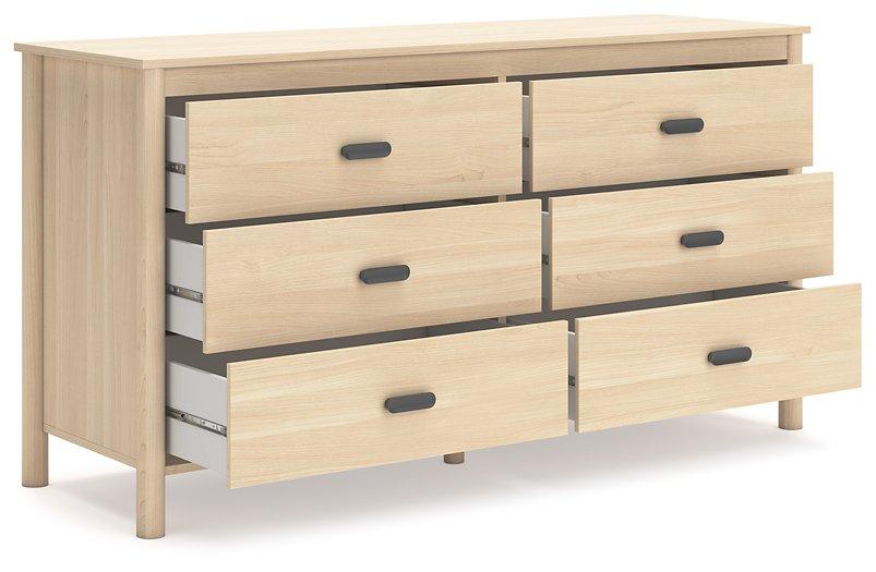 Cabinella Dresser - Abundant Home Collections