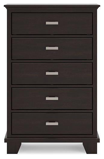 Covetown Chest of Drawers - Abundant Home Collections