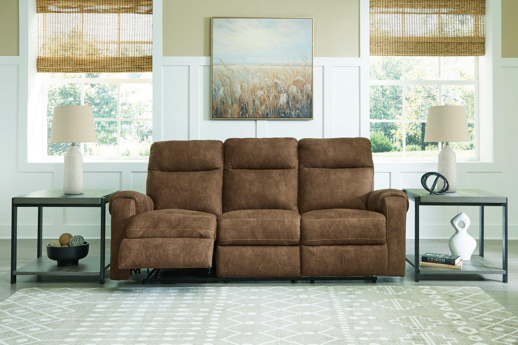 Edenwold Reclining Sofa - Abundant Home Collections