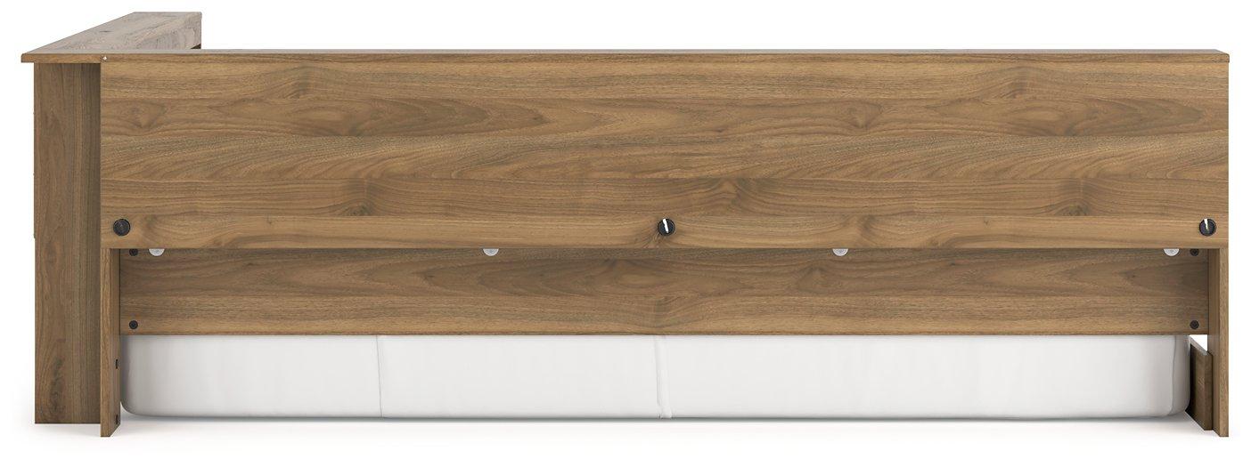 Deanlow Bed - Abundant Home Collections