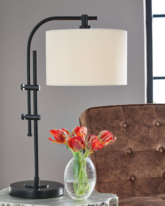 Baronvale Lamp Set - Abundant Home Collections