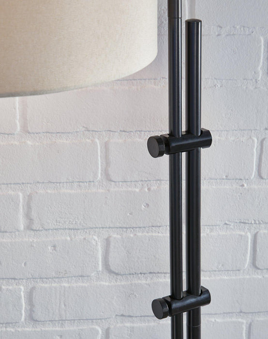 Baronvale Floor Lamp - Abundant Home Collections