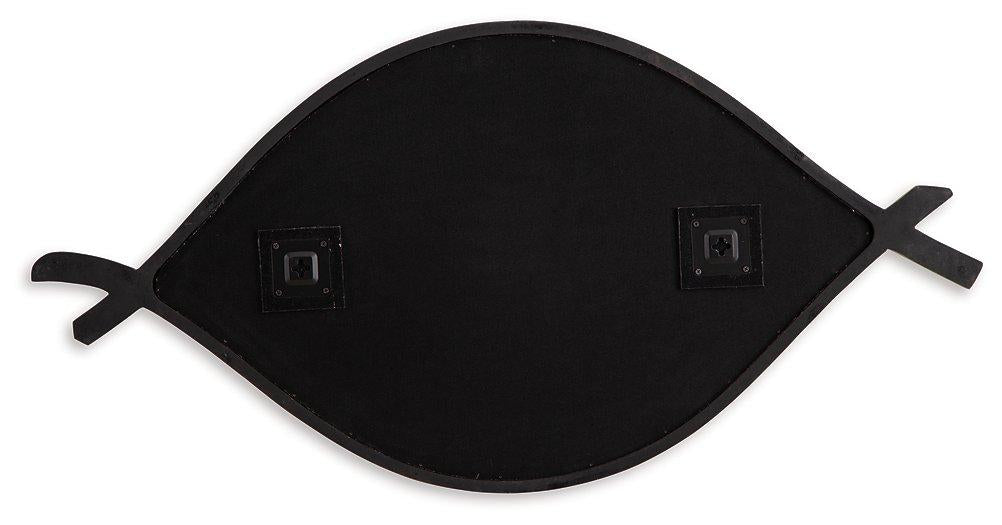 Bartner Accent Mirror - Abundant Home Collections