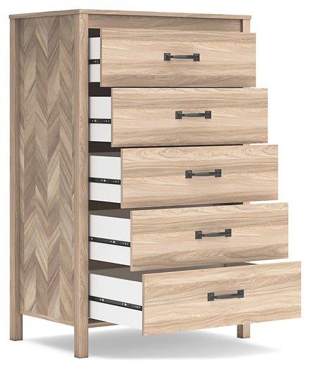 Battelle Chest of Drawers - Abundant Home Collections