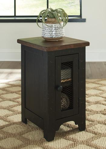 Valebeck End Table Set - Abundant Home Collections
