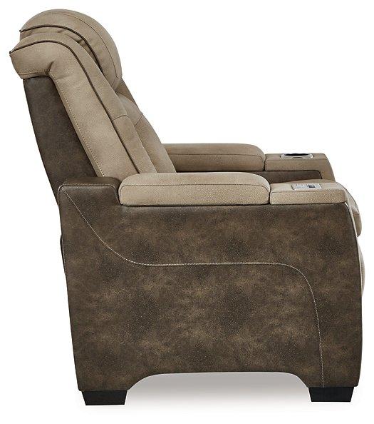 Next-Gen DuraPella Power Recliner - Abundant Home Collections