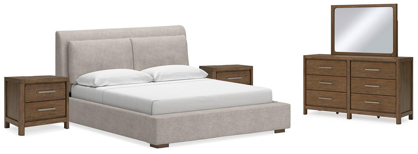 Cabalynn Bedroom Set - Abundant Home Collections