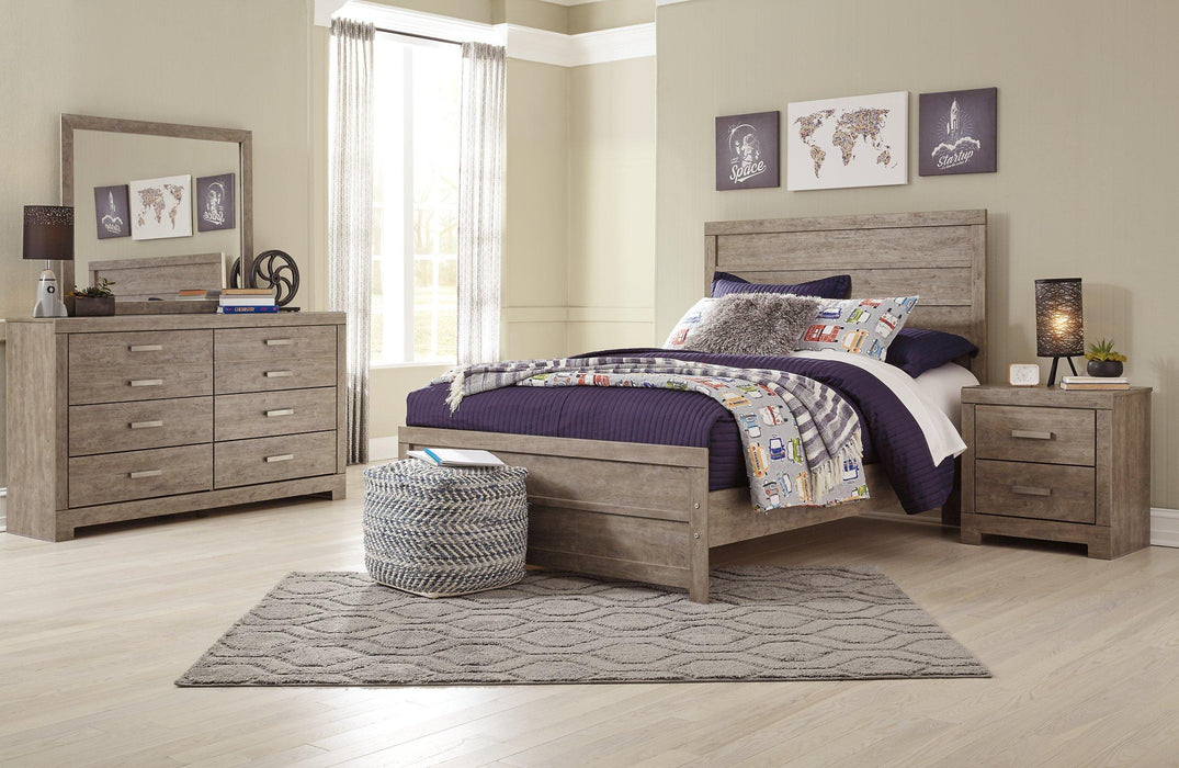 Culverbach Bedroom Set - Abundant Home Collections