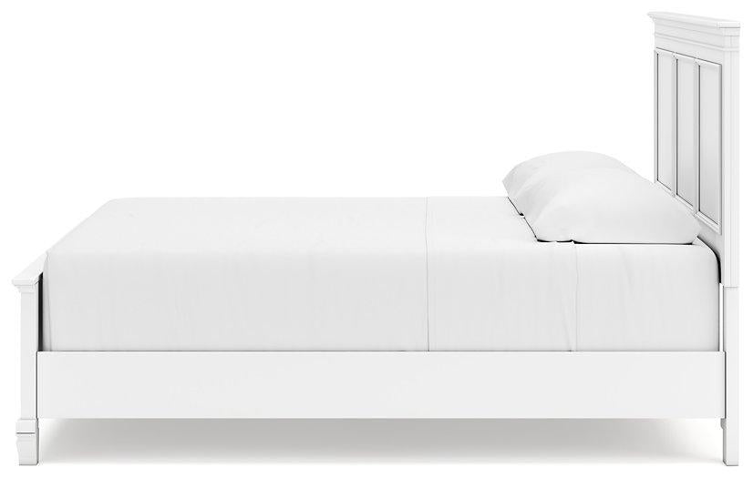 Fortman Bed - Abundant Home Collections