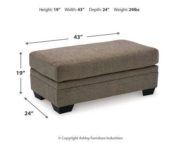 Stonemeade Living Room Set - Abundant Home Collections