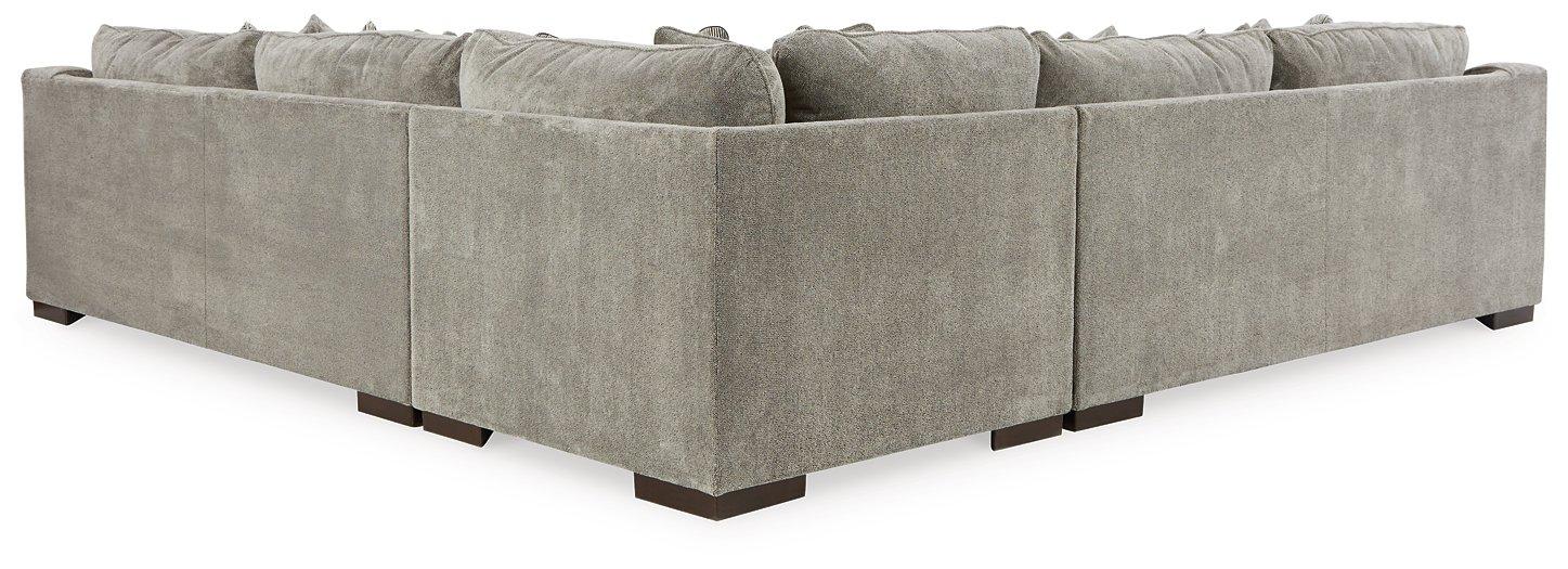 Bayless Living Room Set - Abundant Home Collections