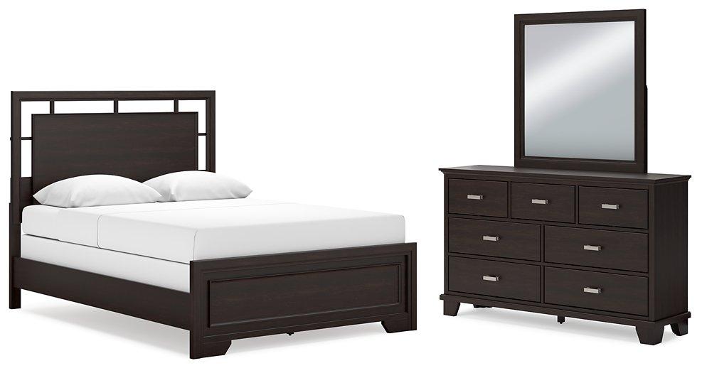 Covetown Bedroom Package - Abundant Home Collections