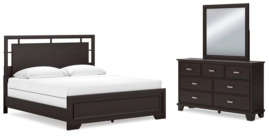 Covetown Bedroom Package - Abundant Home Collections