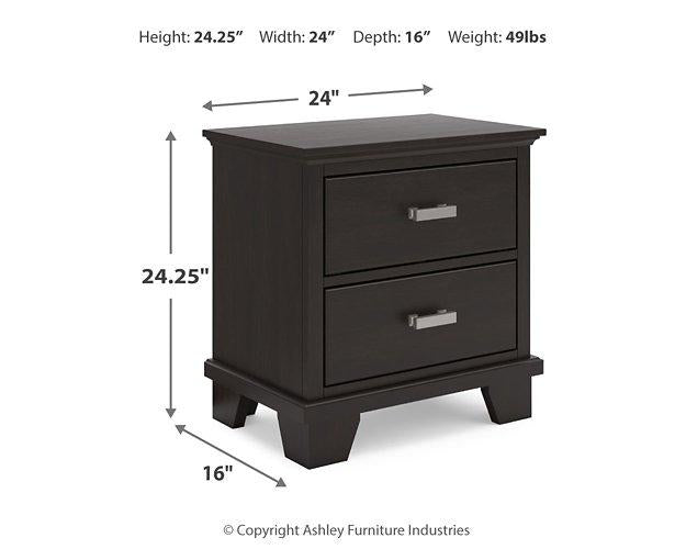 Covetown Bedroom Package - Abundant Home Collections