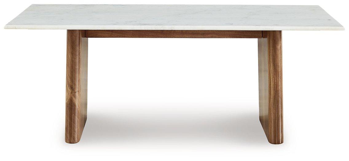 Isanti Coffee Table - Abundant Home Collections