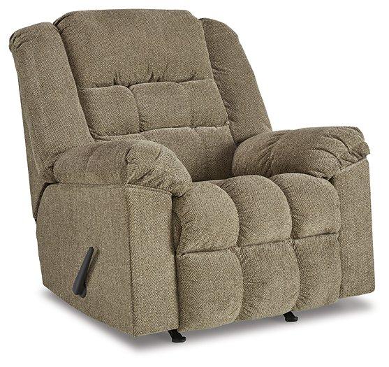 Kegler Recliner - Abundant Home Collections