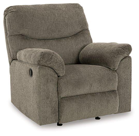 Alphons Living Room Set - Abundant Home Collections