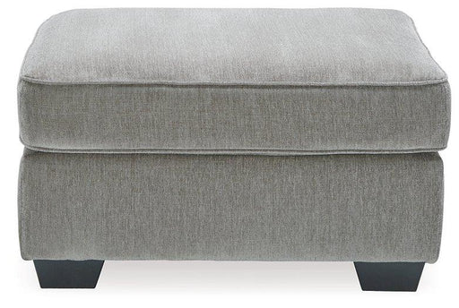 Altari Oversized Accent Ottoman - Abundant Home Collections